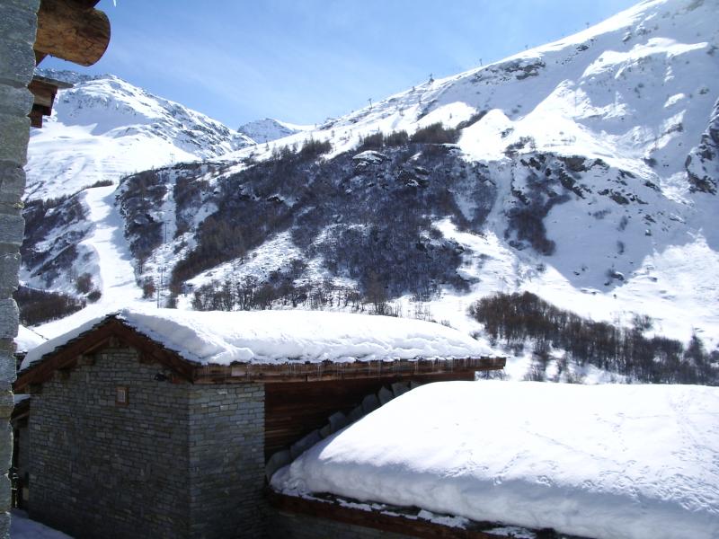 photo 14 Owner direct vacation rental Bonneval sur Arc appartement Rhone-Alps Savoie View from the balcony
