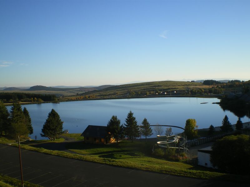 photo 1 Owner direct vacation rental Besse - Super Besse studio Auvergne Puy-de-Dme View from the balcony