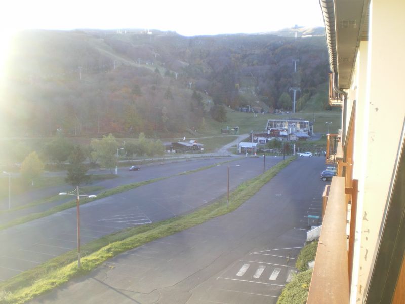 photo 3 Owner direct vacation rental Besse - Super Besse studio Auvergne Puy-de-Dme View from the balcony