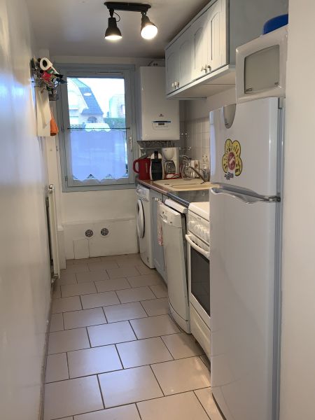 photo 7 Owner direct vacation rental Le Touquet appartement Nord-Pas de Calais Pas de Calais Separate kitchen