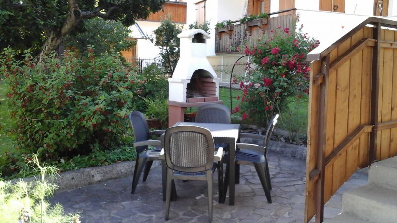 photo 4 Owner direct vacation rental Cortina d'Ampezzo appartement Veneto Belluno Province Summer kitchen