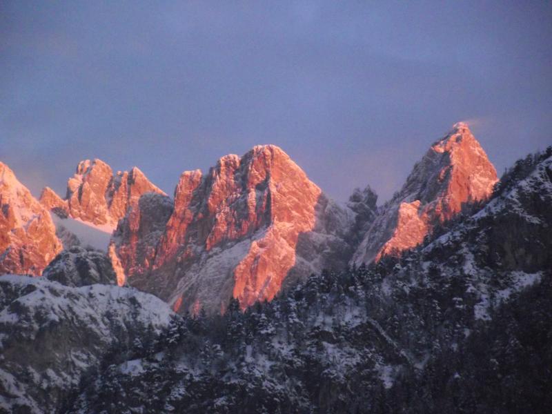 photo 20 Owner direct vacation rental Cortina d'Ampezzo appartement Veneto Belluno Province View from the property