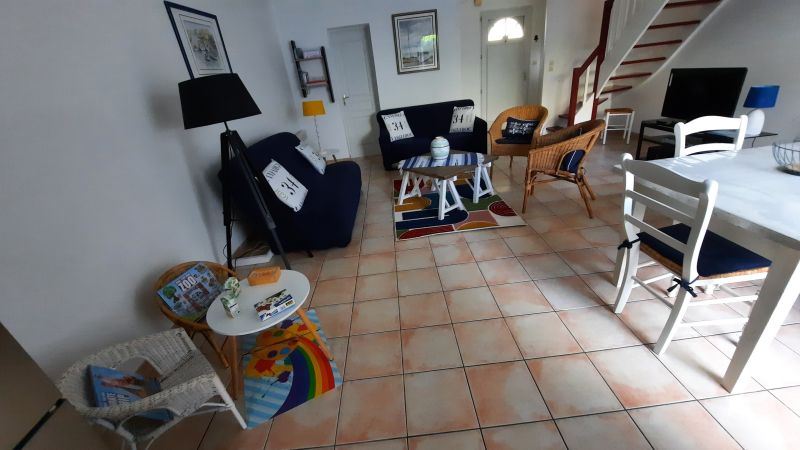photo 3 Owner direct vacation rental La Rochelle maison Poitou-Charentes Charente-Maritime Lounge