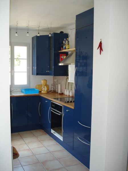 photo 4 Owner direct vacation rental La Rochelle maison Poitou-Charentes Charente-Maritime Open-plan kitchen