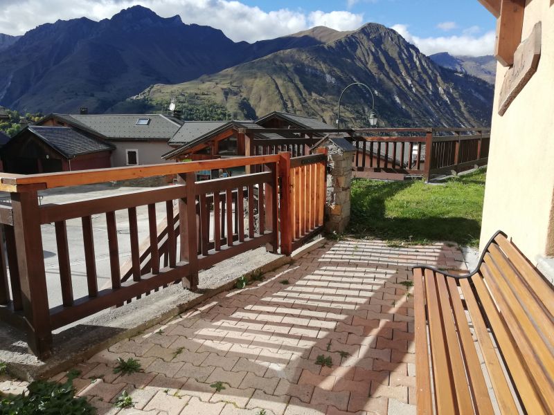 photo 8 Owner direct vacation rental Saint Martin de Belleville appartement Rhone-Alps Savoie View of the property from outside