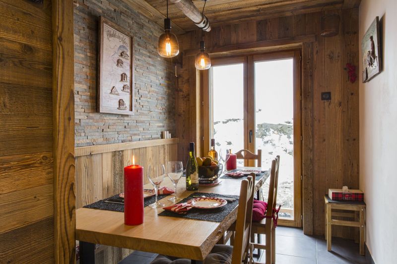 photo 8 Owner direct vacation rental Courchevel appartement Rhone-Alps Savoie Dining room