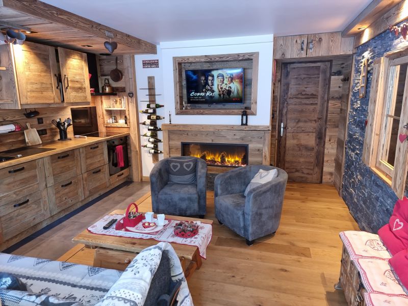 photo 16 Owner direct vacation rental Courchevel appartement Rhone-Alps Savoie Living room