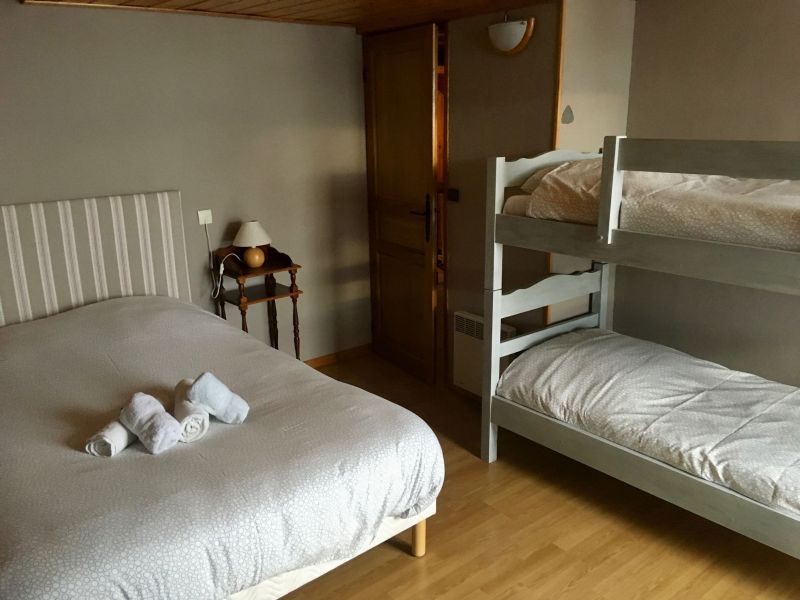 photo 8 Owner direct vacation rental Saint Sorlin d'Arves chalet Rhone-Alps Savoie bedroom 2
