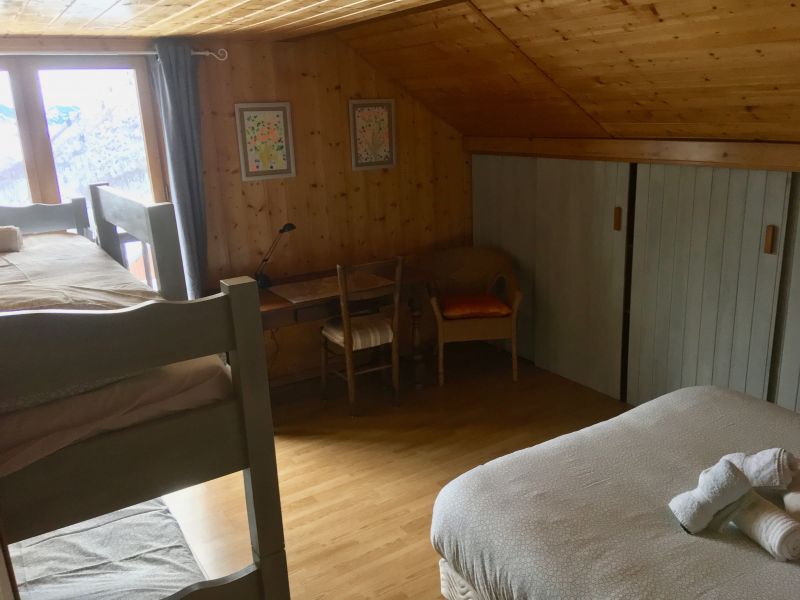 photo 9 Owner direct vacation rental Saint Sorlin d'Arves chalet Rhone-Alps Savoie bedroom 2