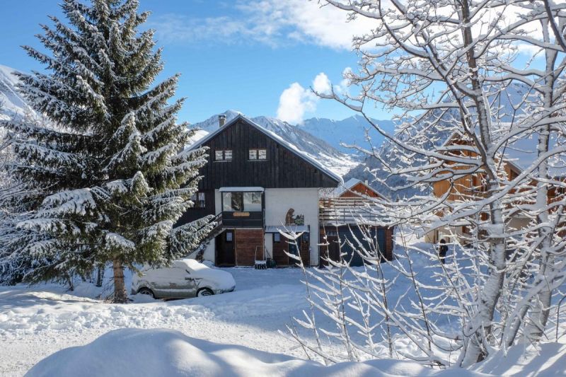 photo 0 Owner direct vacation rental Saint Sorlin d'Arves chalet Rhone-Alps Savoie