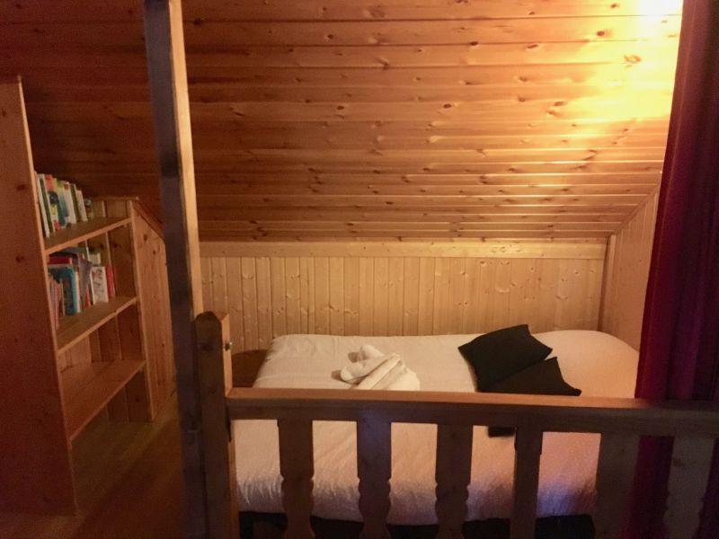 photo 12 Owner direct vacation rental Saint Sorlin d'Arves chalet Rhone-Alps Savoie Open sleeping nook