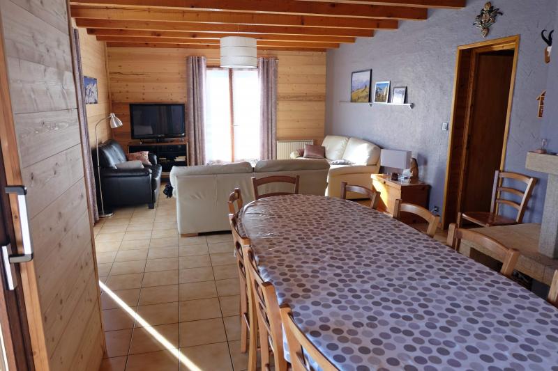 photo 2 Owner direct vacation rental Saint Sorlin d'Arves chalet Rhone-Alps Savoie Dining room