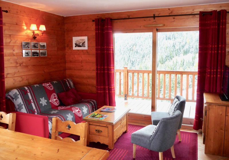 photo 2 Owner direct vacation rental Les Arcs appartement Rhone-Alps Savoie Lounge