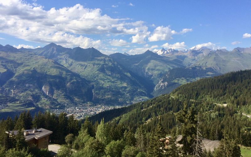 photo 1 Owner direct vacation rental Les Arcs appartement Rhone-Alps Savoie View from the balcony