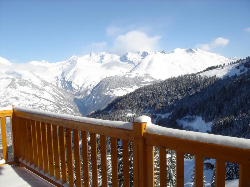 photo 20 Owner direct vacation rental Les Arcs appartement Rhone-Alps Savoie View from the balcony