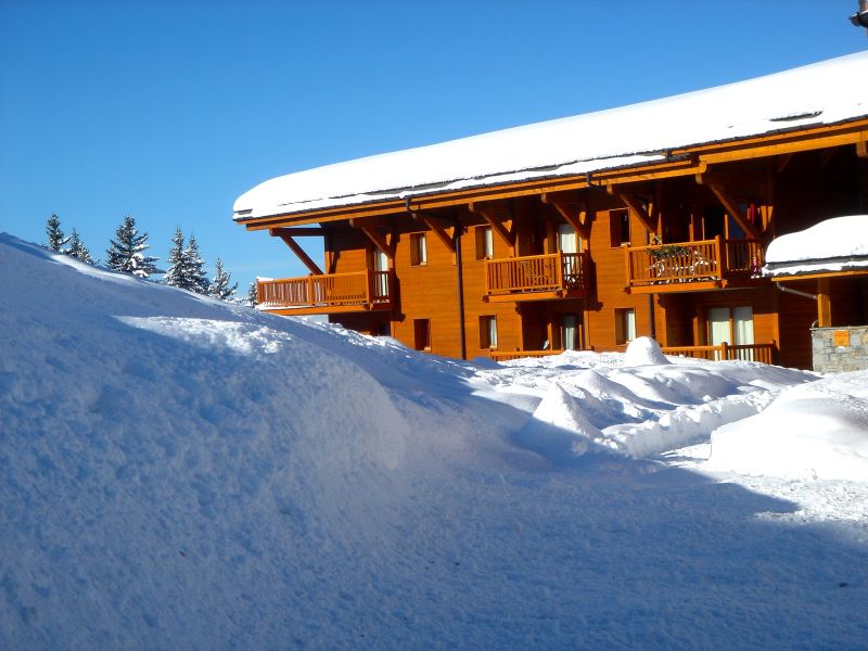 photo 15 Owner direct vacation rental Les Arcs appartement Rhone-Alps Savoie View of the property from outside