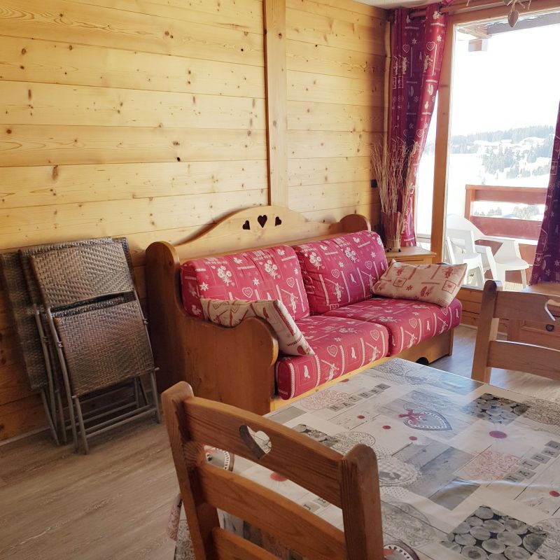 photo 2 Owner direct vacation rental Les Saisies studio Rhone-Alps Savoie Lounge