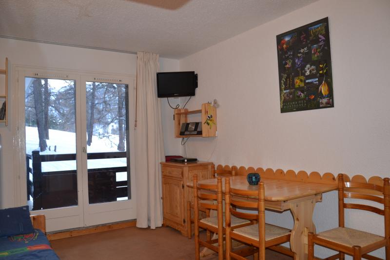 photo 3 Owner direct vacation rental Risoul 1850 appartement Provence-Alpes-Cte d'Azur Hautes-Alpes Living room