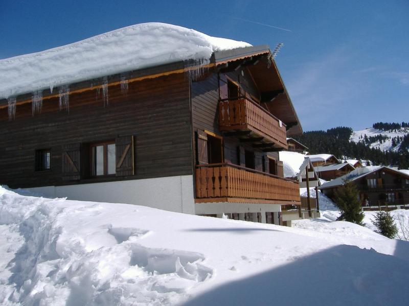 photo 6 Owner direct vacation rental Les Saisies appartement Rhone-Alps Savoie View of the property from outside