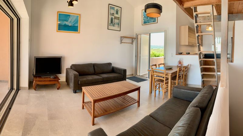 photo 14 Owner direct vacation rental Porto Vecchio maison Corsica Corse du Sud Living room