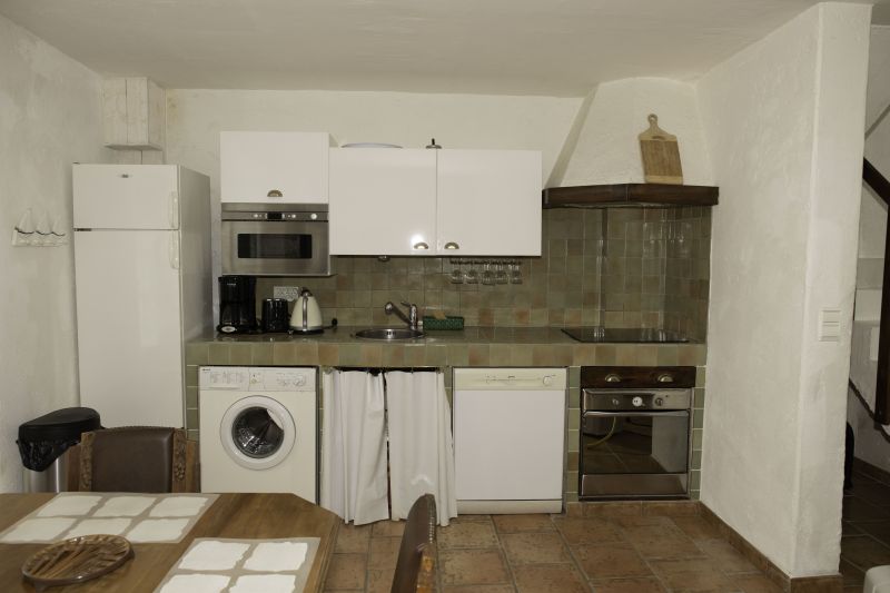 photo 5 Owner direct vacation rental Sauzon gite Brittany Morbihan Open-plan kitchen