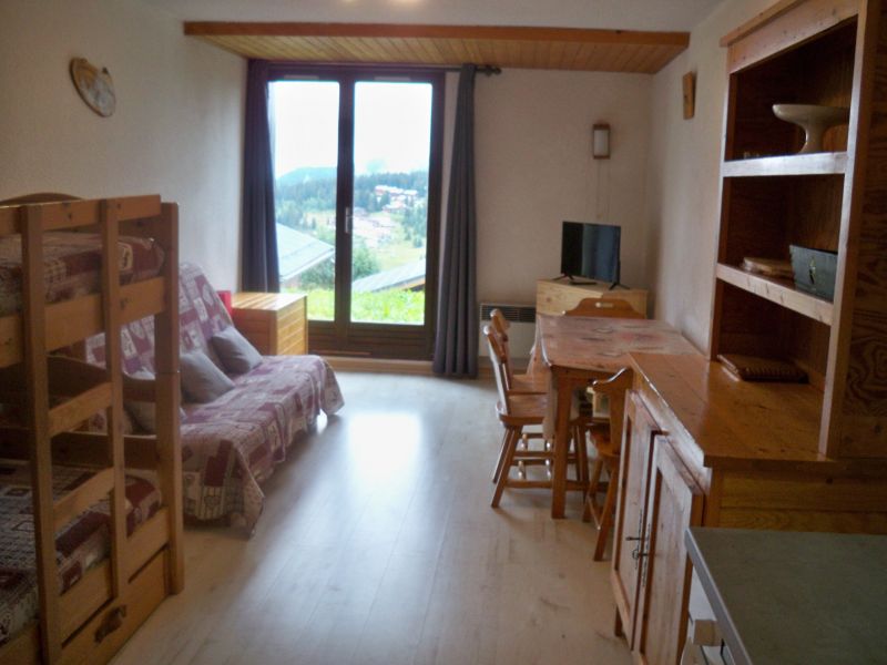 photo 2 Owner direct vacation rental Les Saisies studio Rhone-Alps Savoie Living room