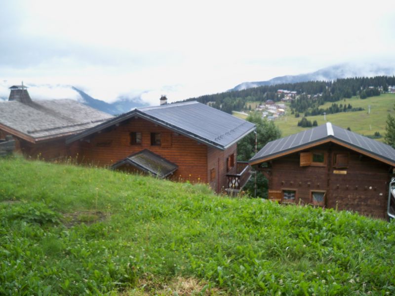 photo 24 Owner direct vacation rental Les Saisies studio Rhone-Alps Savoie View from the terrace