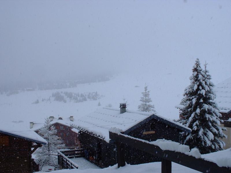 photo 19 Owner direct vacation rental Les Saisies studio Rhone-Alps Savoie View from the terrace