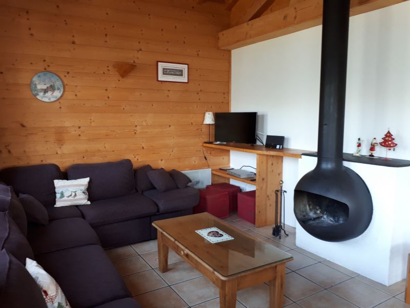 photo 2 Owner direct vacation rental La Plagne chalet Rhone-Alps Savoie Living room