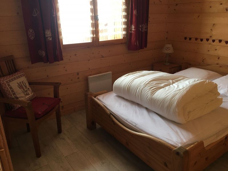 photo 4 Owner direct vacation rental La Plagne chalet Rhone-Alps Savoie bedroom 1