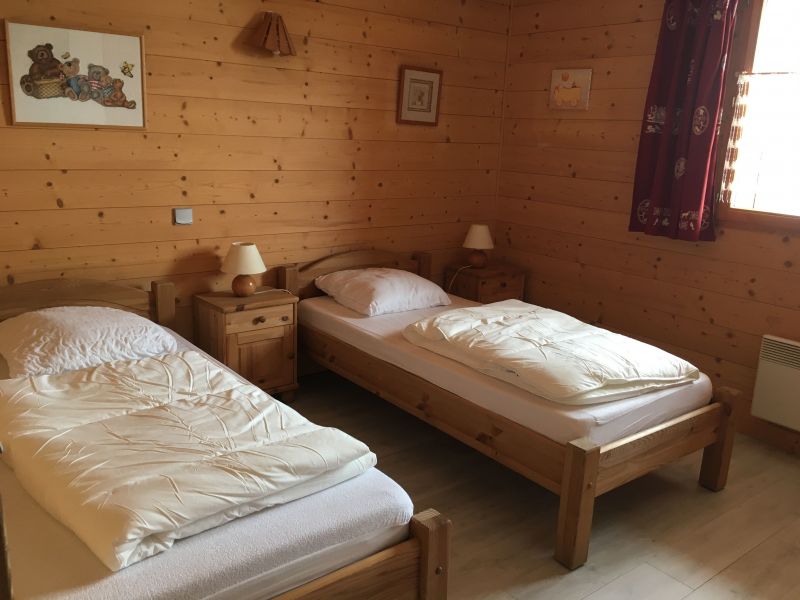 photo 5 Owner direct vacation rental La Plagne chalet Rhone-Alps Savoie bedroom 2