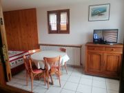 Saint Gervais Mont-Blanc vacation rentals studio apartments: studio # 2714