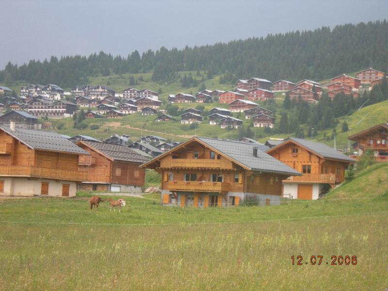 photo 2 Owner direct vacation rental Les Saisies chalet Rhone-Alps Savoie View of the property from outside