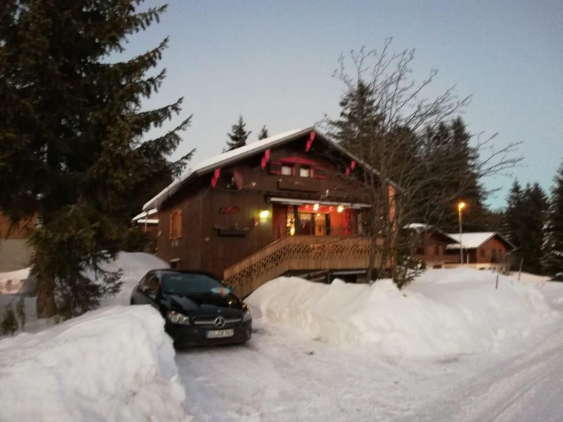 photo 2 Owner direct vacation rental Praz de Lys Sommand chalet Rhone-Alps Haute-Savoie