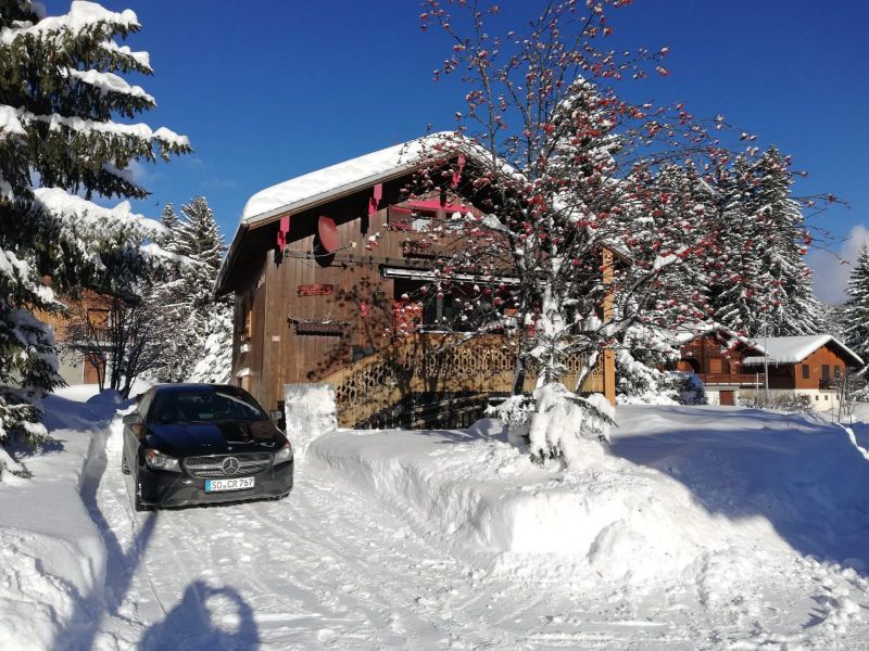 photo 0 Owner direct vacation rental Praz de Lys Sommand chalet Rhone-Alps Haute-Savoie