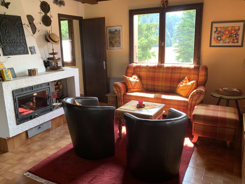 photo 5 Owner direct vacation rental Praz de Lys Sommand chalet Rhone-Alps Haute-Savoie Lounge