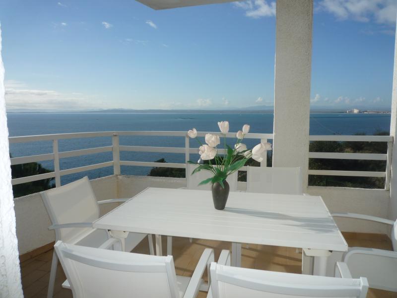 photo 0 Owner direct vacation rental Rosas appartement Catalonia Girona (province of) View from the terrace