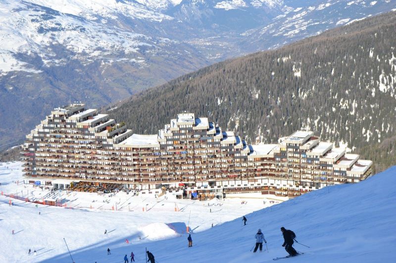 photo 25 Owner direct vacation rental La Plagne studio Rhone-Alps Savoie View of the property from outside