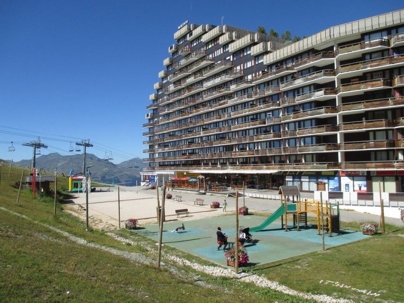 photo 1 Owner direct vacation rental La Plagne studio Rhone-Alps Savoie View of the property from outside