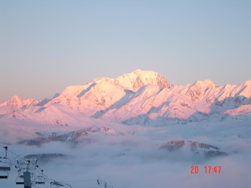 photo 0 Owner direct vacation rental Les Saisies appartement Rhone-Alps Savoie View from the balcony