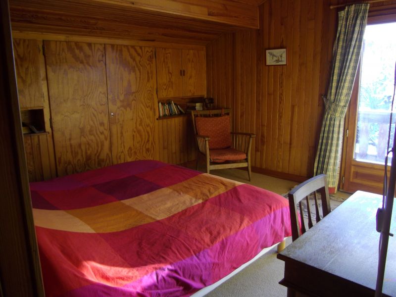 photo 5 Owner direct vacation rental Les Contamines Montjoie chalet Rhone-Alps Haute-Savoie bedroom 3