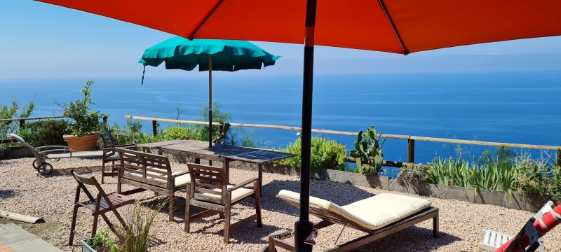 photo 22 Owner direct vacation rental Bonassola appartement Liguria La Spezia Province View from the terrace