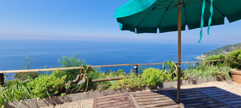 photo 24 Owner direct vacation rental Bonassola appartement Liguria La Spezia Province View from the terrace