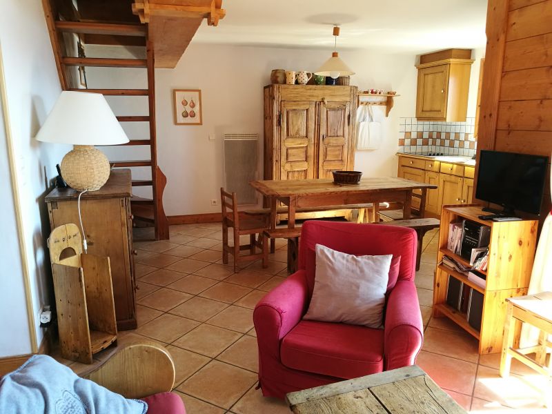 photo 0 Owner direct vacation rental Les Saisies appartement Rhone-Alps Savoie Living room