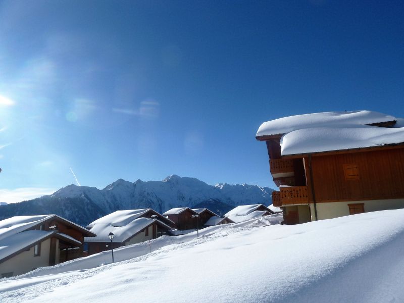 photo 6 Owner direct vacation rental Les Saisies appartement Rhone-Alps Savoie View of the property from outside