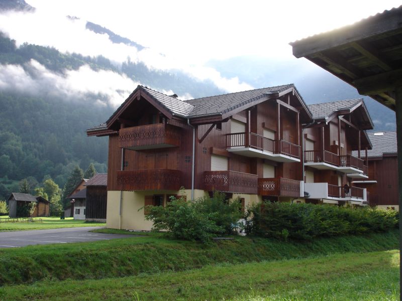 photo 5 Owner direct vacation rental Samons appartement Rhone-Alps Haute-Savoie Surroundings