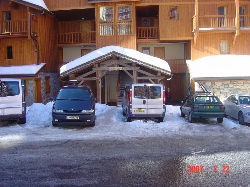 photo 18 Owner direct vacation rental Les Arcs appartement Rhone-Alps Savoie View of the property from outside