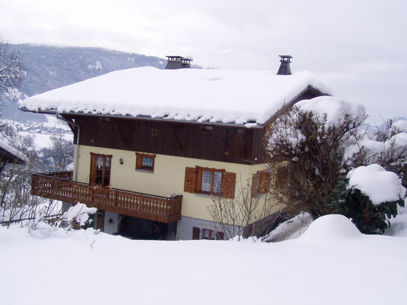 photo 20 Owner direct vacation rental Samons chalet Rhone-Alps Haute-Savoie