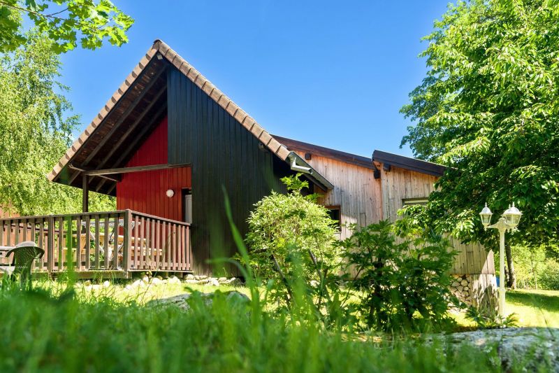 photo 12 Owner direct vacation rental Colmar chalet Alsace Haut-Rhin View of the property from outside