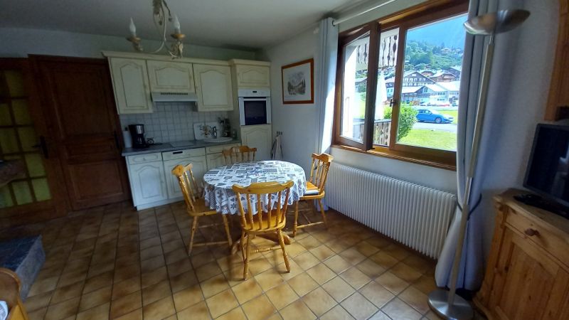 photo 4 Owner direct vacation rental Samons appartement Rhone-Alps Haute-Savoie Kitchenette